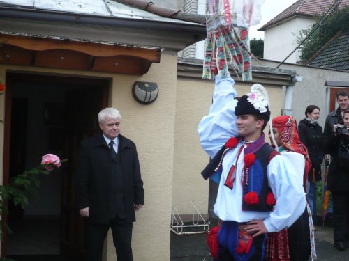 Slovácké hody s právem - 17.10.2009